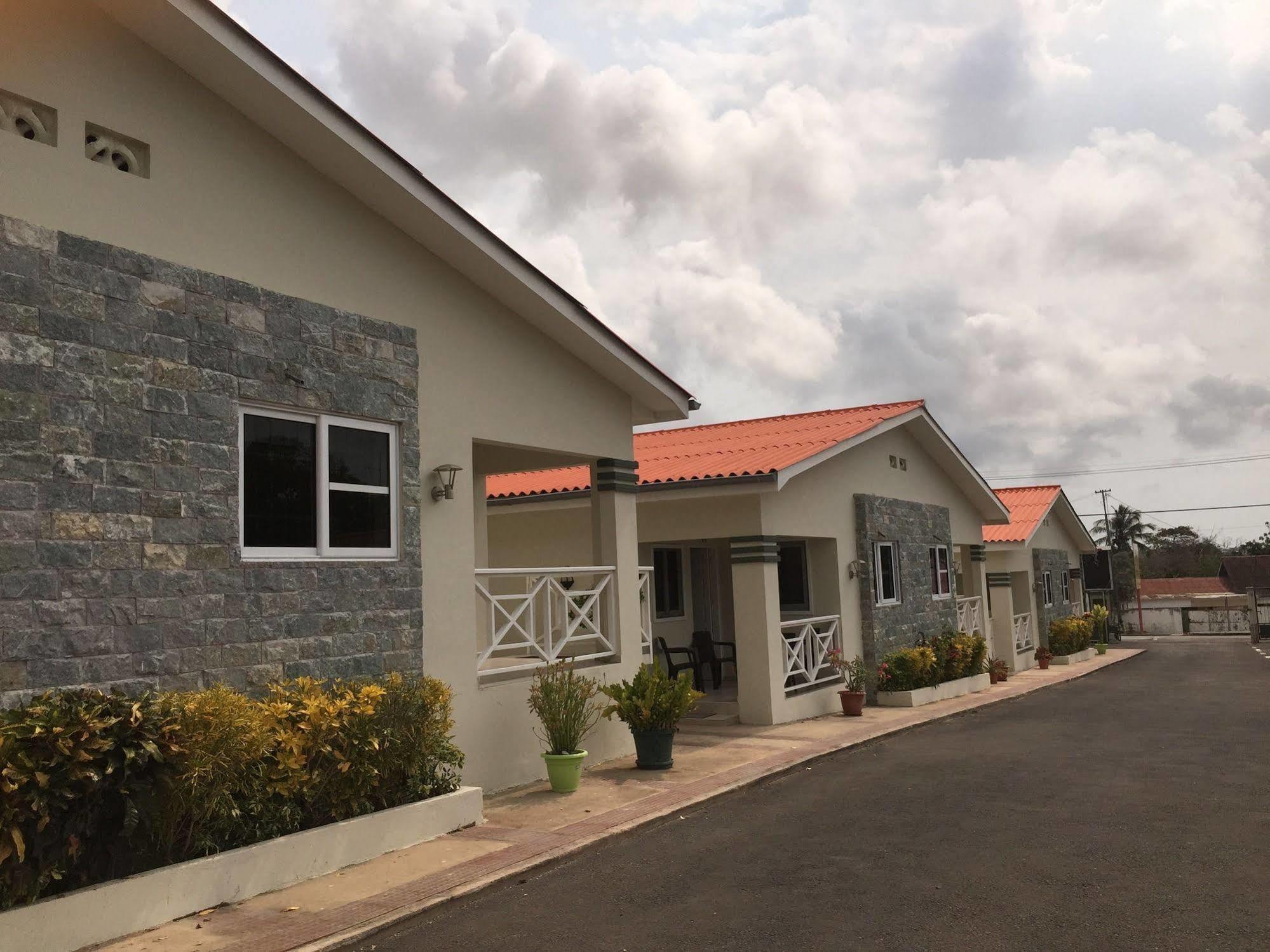 Lilu Apartments Curacao Buena Vista  Exteriör bild